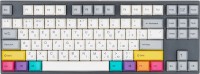 Photos - Keyboard Varmilo MA87M V2 CMYK EC  Ivy V2 Switch