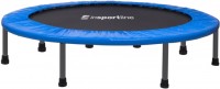 Photos - Trampoline inSPORTline Flopper 122 