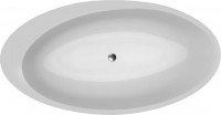 Photos - Bathtub Vayer Boomerang 194x100 cm oval