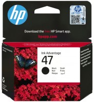 Photos - Ink & Toner Cartridge HP 47 6ZD21AE 