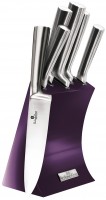 Photos - Knife Set Berlinger Haus Purple Eclipse BH-2671 