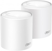 Photos - Wi-Fi TP-LINK Deco X50 (2-Pack) 
