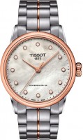 Wrist Watch TISSOT Luxury Powermatic 80 T086.207.22.116.00 