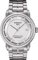 Photos - Wrist Watch TISSOT Luxury Automatic COSC T086.408.11.031.00 