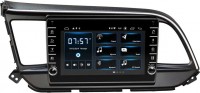 Photos - Car Stereo Incar DTA-2463R 