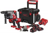 Photos - Power Tool Combo Kit Milwaukee M18 FPP4B2-533P 