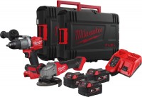 Photos - Power Tool Combo Kit Milwaukee M18 FPP2Y2-503X 