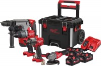 Photos - Power Tool Combo Kit Milwaukee M18 FPP4A2-553P 