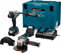 Photos - Power Tool Combo Kit Makita DLX2430TJ 