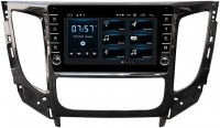 Photos - Car Stereo Incar DTA-6120R 