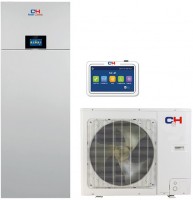 Photos - Heat Pump Cooper&Hunter Unitherm 3 All-In-One CH-HP14WTSIRM3 14 kW