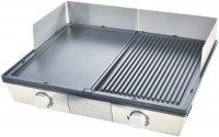 Electric Grill Solis Deli Gril silver