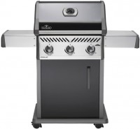 Photos - BBQ / Smoker Napoleon Rogue 425R 