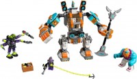 Photos - Construction Toy Lego Sandys Power Loader Mech 80025 
