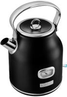 Photos - Electric Kettle KITFORT KT-6150-2 black