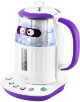 Photos - Electric Kettle KITFORT KT-6129-1 purple