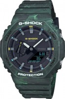 Photos - Wrist Watch Casio G-Shock GA-2100FR-3A 