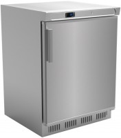 Photos - Fridge Viatto HR-200VS stainless steel