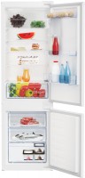 Photos - Integrated Fridge Beko BCSA 2750 