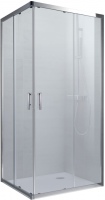 Photos - Shower Enclosure Koller Pool Style S90SC 90x90 angle