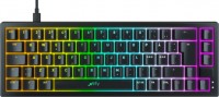 Photos - Keyboard Xtrfy K5 Compact RGB 