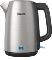 Photos - Electric Kettle Philips Viva Collection HD9353/90 stainless steel