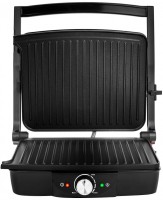 Photos - Electric Grill KITFORT KT-1656 stainless steel