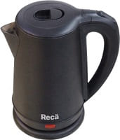 Photos - Electric Kettle Reca RKS-293SBB black