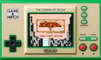 Photos - Gaming Console Nintendo Game & Watch The Legend of Zelda 