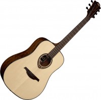 Acoustic Guitar LAG Tramontane T318D 