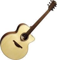 Photos - Acoustic Guitar LAG Tramontane T177JCE 