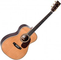 Photos - Acoustic Guitar Sigma 000T-42 