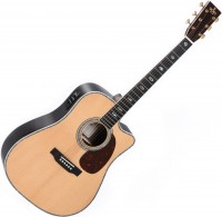 Acoustic Guitar Sigma DTC-41E+ 