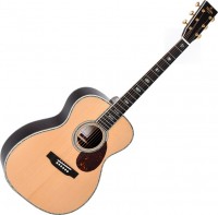 Acoustic Guitar Sigma SOMR-45 
