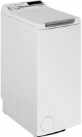 Photos - Washing Machine Whirlpool ETDLR 65332 BS PL/N white