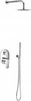 Photos - Shower System Excellent Clever ARAC.SET.4145CR 