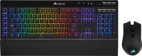 Photos - Keyboard Corsair Wireless Gaming Bundle 