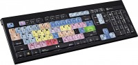 Photos - Keyboard LogicKeyboard Avid Media Composer PC Astra 