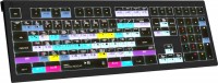Keyboard LogicKeyboard Davinci Resolve Astra 2 (Mac) 