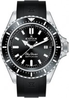 Wrist Watch EDOX SkyDiver Neptunian 80120 3NCA NIN 