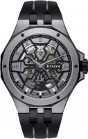 Wrist Watch EDOX Delfin Mecano 85303 357GN NGN 