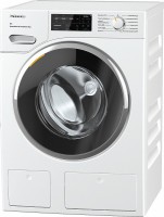 Photos - Washing Machine Miele WWI 860 WCS white