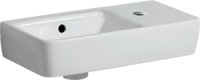 Photos - Bathroom Sink Geberit Selnova Compact 50 501.513.00.1 500 mm