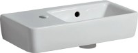 Photos - Bathroom Sink Geberit Selnova Compact 50 501.506.00.1 500 mm