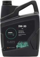 Photos - Engine Oil AVISTA Pace EVO C4 5W-30 5 L