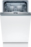 Photos - Integrated Dishwasher Bosch SPV 4XMX10K 