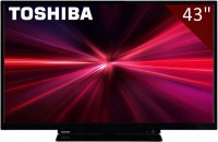 Photos - Television Toshiba 43L3163DG 43 "