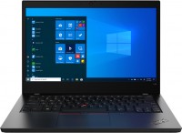 Photos - Laptop Lenovo ThinkPad L14 Gen 2 Intel (L14 Gen 2 20X100RBPB)
