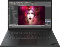 Photos - Laptop Lenovo ThinkPad P1 Gen 4 (P1 Gen 4 20Y3000KPB)