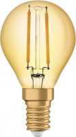 Photos - Light Bulb Osram LED Vintage P22 2.5W 2400K E14 3690815 